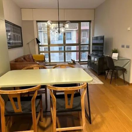 Apartamento Sta Cruz 2 Dormitorios A Coruña Exterior foto