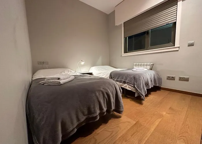 Apartamento Sta Cruz 2 Dormitorios