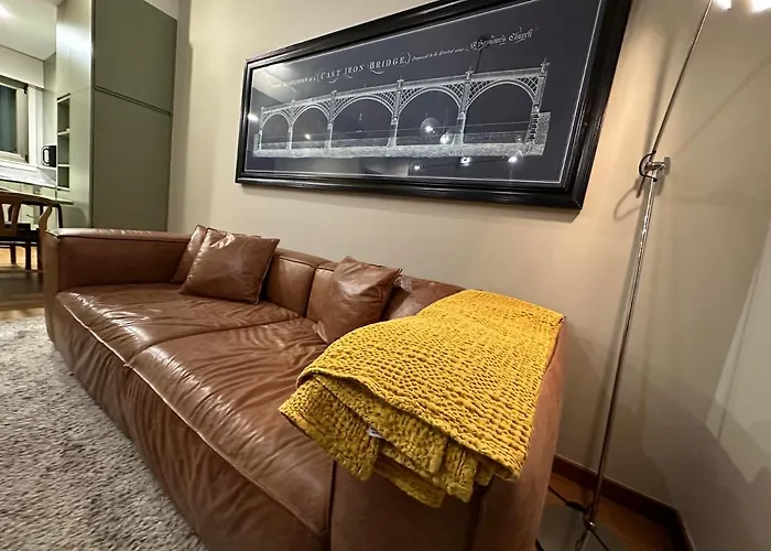 Apartamento Sta Cruz 2 Dormitorios
